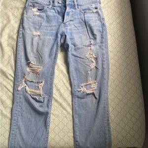 Abercrombie Mens Jeans
